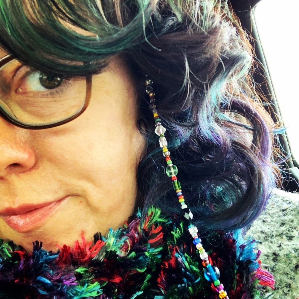 🌈New hair, who dis?🌈Meet your Posher, Cat